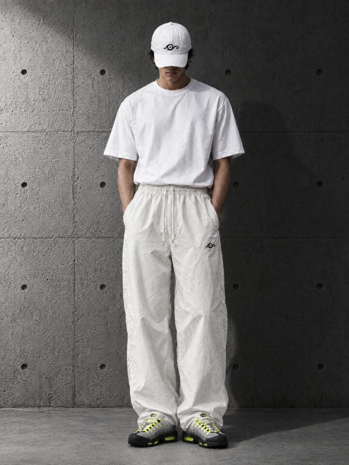 イージーパンツ（White）