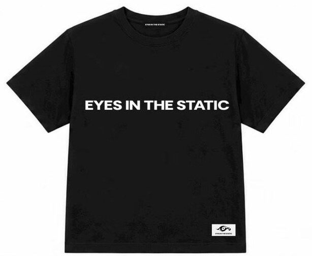 ロゴTシャツ(Black)