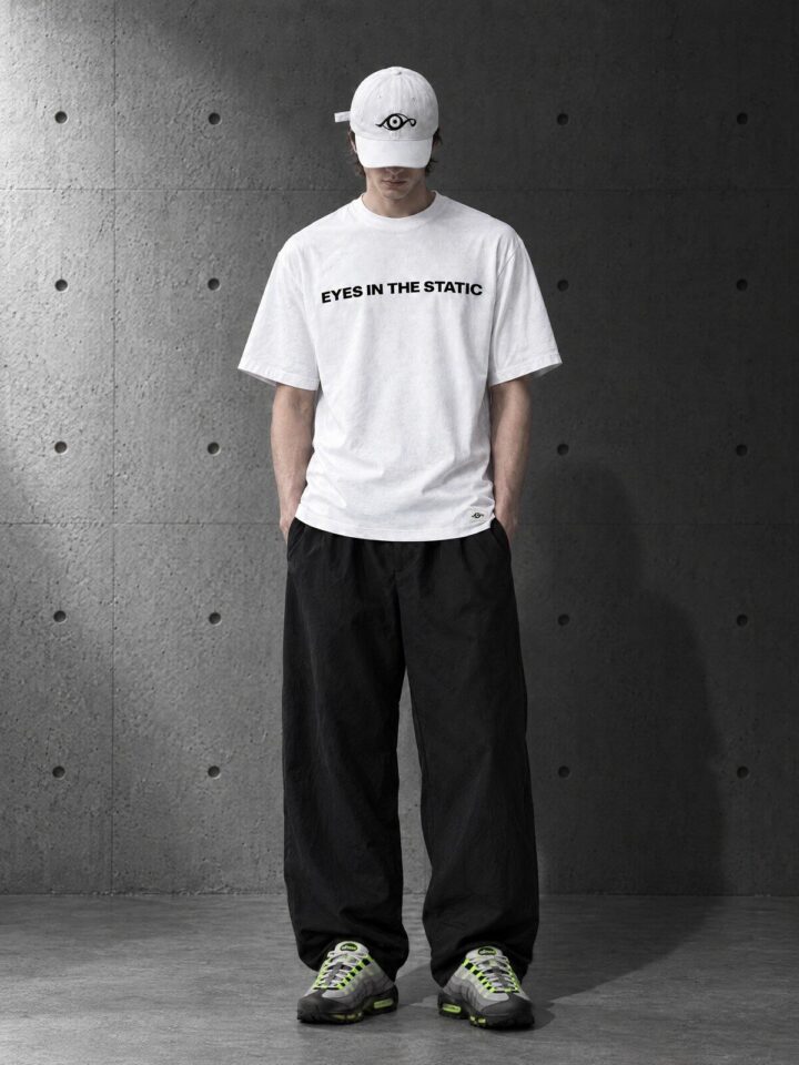 ロゴTシャツ（White）