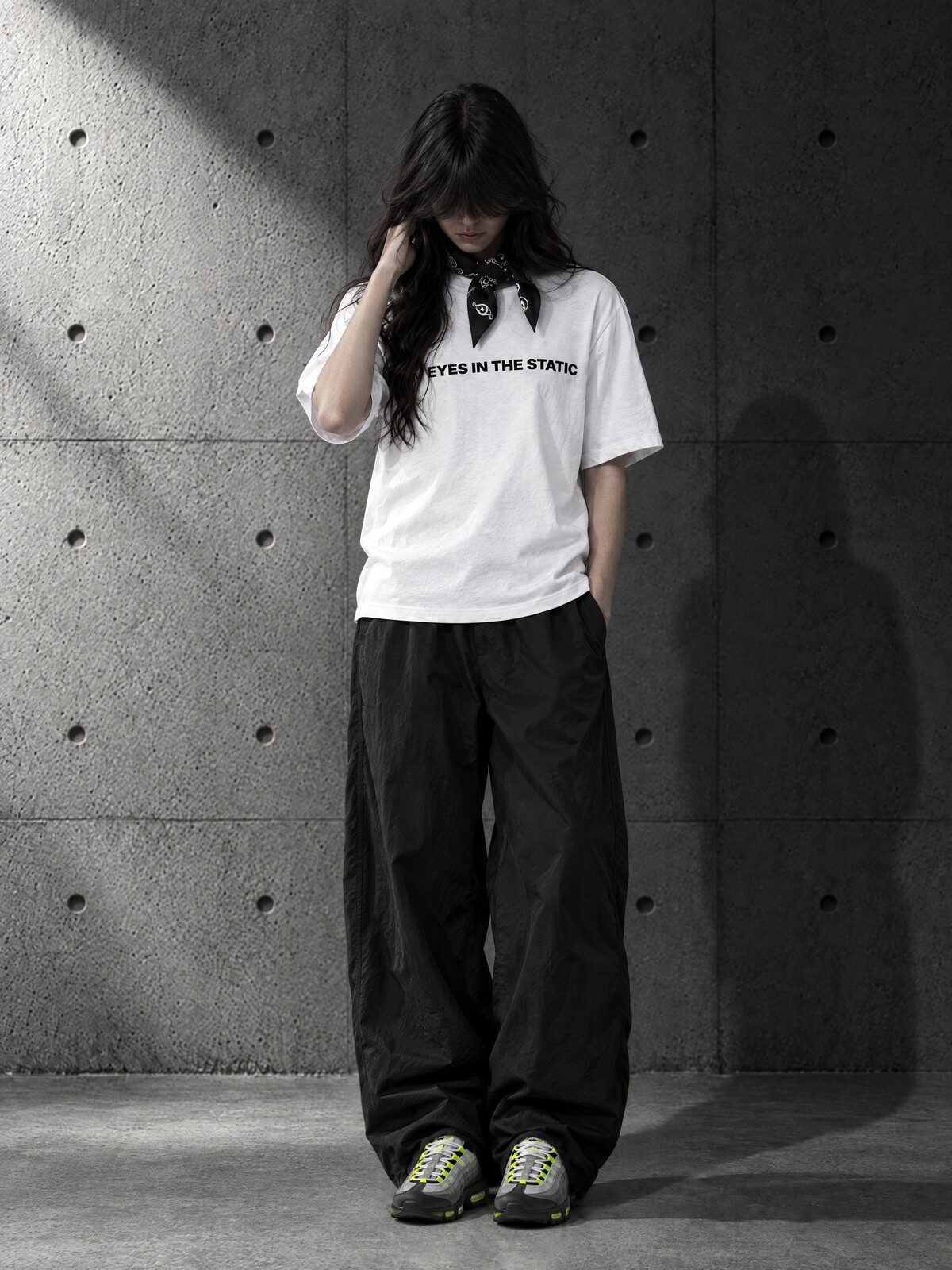 ロゴTシャツ(White)